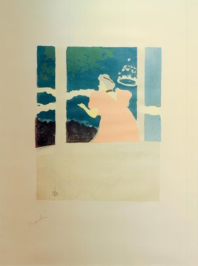 Suurlähettiläille tekijältä Henri de Toulouse Lautrec