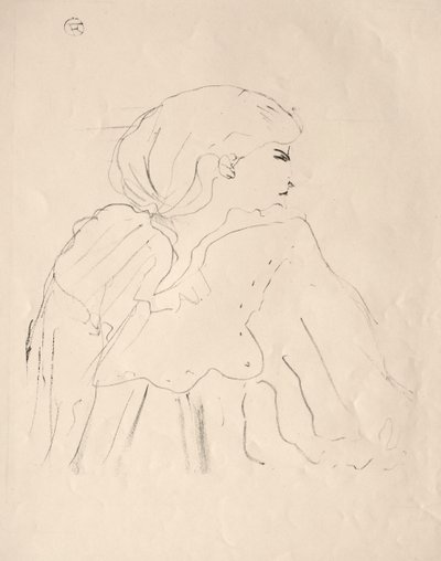 Kassiivi tekijältä Henri de Toulouse-Lautrec