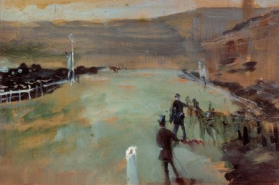 Champ de kursseja tekijältä Henri de Toulouse Lautrec