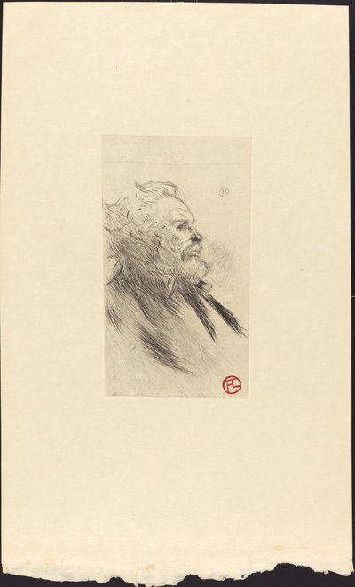 Charles Maurin tekijältä Henri de Toulouse Lautrec
