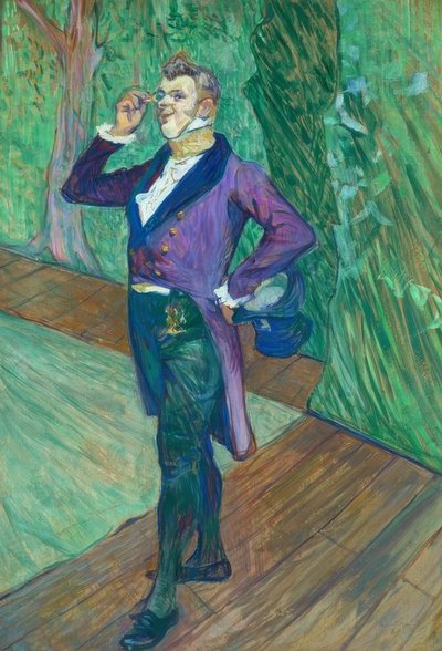 Henryn yhteenveto tekijältä Henri de Toulouse Lautrec