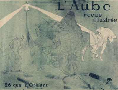 L tekijältä Henri de Toulouse Lautrec