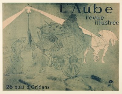 L tekijältä Henri de Toulouse Lautrec