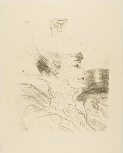 Louise Balthy, Treize Lithographiesista tekijältä Henri de Toulouse-Lautrec