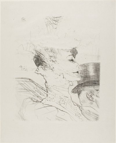Louise Balthy, Treize Lithographiesista tekijältä Henri de Toulouse Lautrec