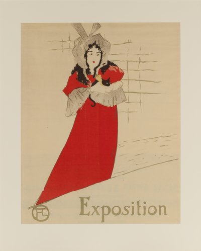 May Belfort tekijältä Henri de Toulouse Lautrec