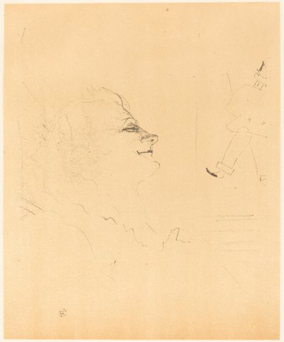 Huono tekijältä Henri de Toulouse Lautrec