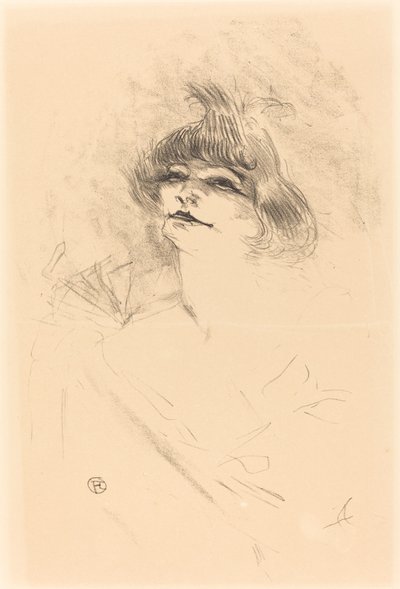 Polar tekijältä Henri de Toulouse Lautrec