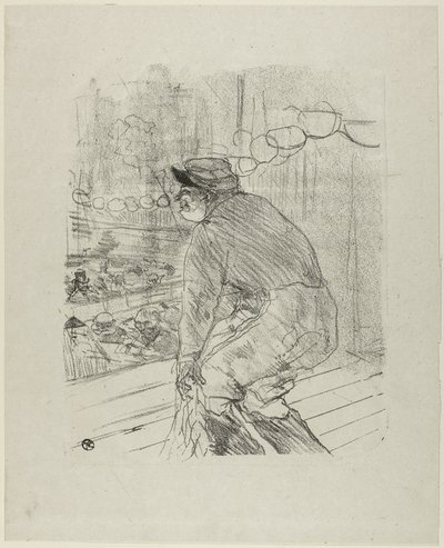 Polin, Treize Lithographiesista tekijältä Henri de Toulouse Lautrec