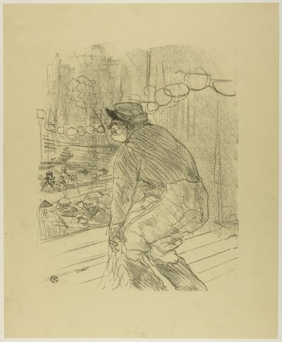 Polin, Treize Lithographiesista tekijältä Henri de Toulouse-Lautrec