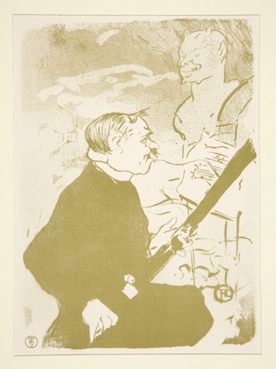 Pour Toi (sinulle) tekijältä Henri de Toulouse Lautrec