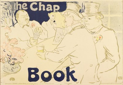 Huonekalut ja erilaiset esineet 1100- ja 1300-luvuilta tekijältä Henri de Toulouse Lautrec