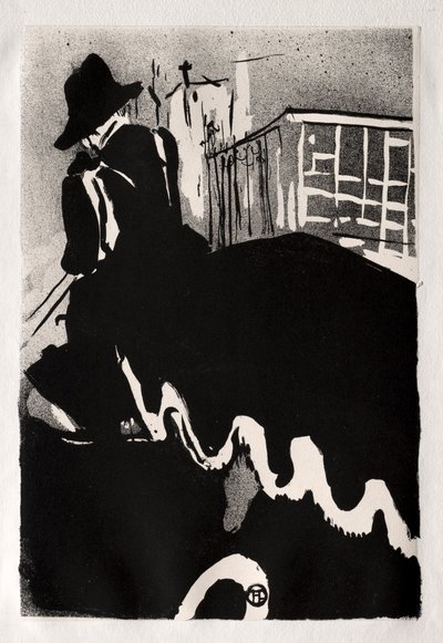 Ultimate Ballad, 1893. tekijältä Henri de Toulouse Lautrec
