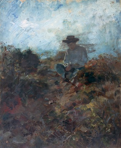Nuori Routy Celleyran tekijältä Henri de Toulouse Lautrec