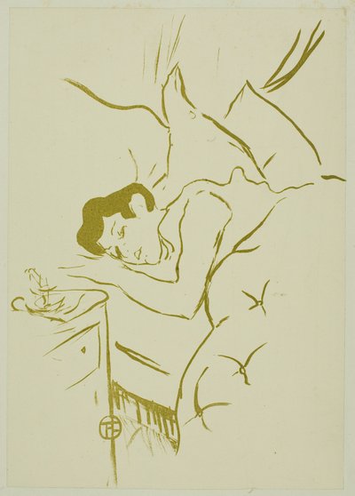 Sinun suusi tekijältä Henri de Toulouse-Lautrec