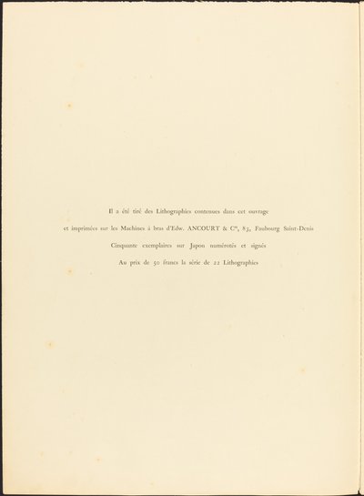 Kahvila-konsertti tekijältä Henri de Toulouse Lautrec and Henri Gabriel Ibels
