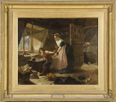 Chatterton tekijältä Henrietta Mary Ward