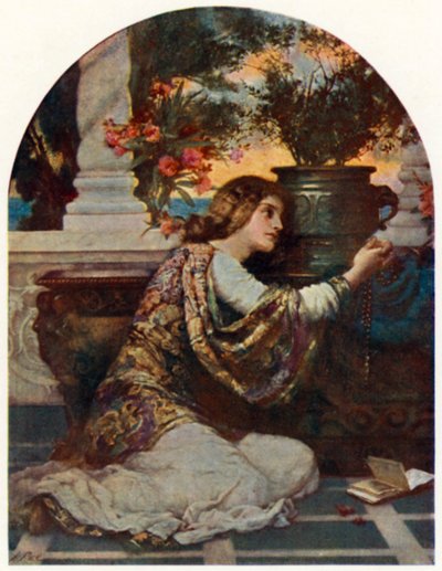 Isabella tekijältä Henrietta Rae