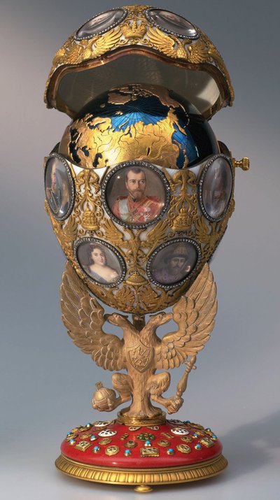 Romanoffien talomunan kolmantenavuotinen vuosi, 1913 tekijältä Henrik Immanuel Wigström