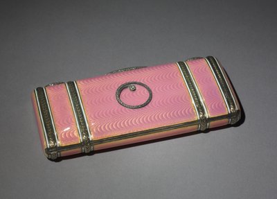 Cosmetic Box, Peter Carl Fabergén yritys tekijältä Henrik Wigstrom