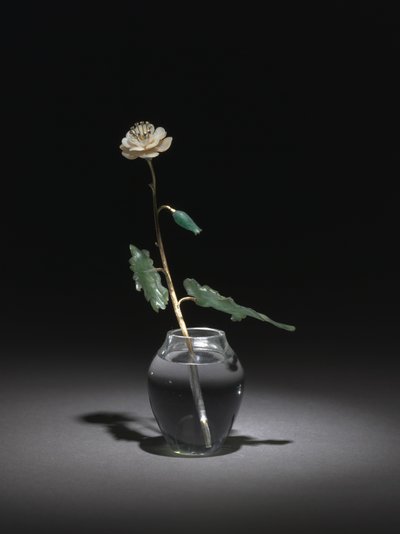 White Flower, Peter Carl Fabergén yritys tekijältä Henrik Wigstrom
