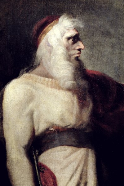 Prospero tekijältä Henry (1741-1825) Fuseli