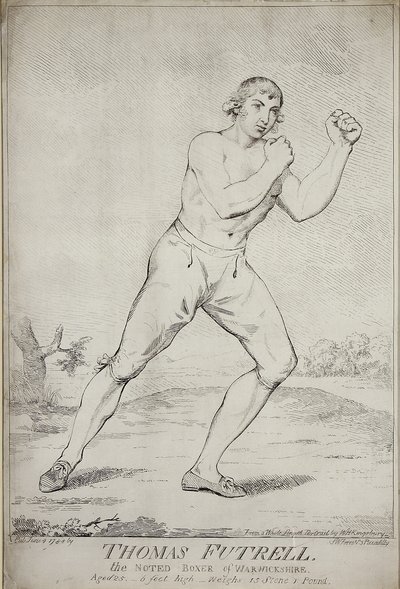 Thomas Futrell tekijältä Henry (after) Kingsbury