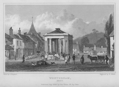Westerham, Kent (kaiverrus) tekijältä Henry Adlard