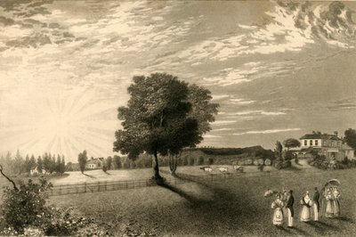 "Sennicots", 1835. tekijältä Henry Alexander Ogg