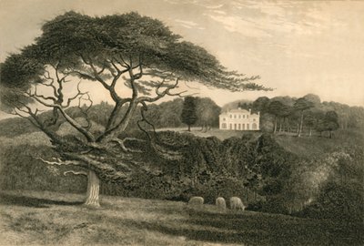 "Windmill Hill", 1835. tekijältä Henry Alexander Ogg