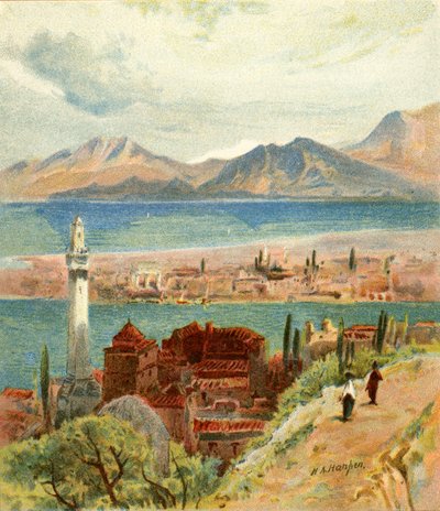 Korintti tekijältä Henry Andrew Harper