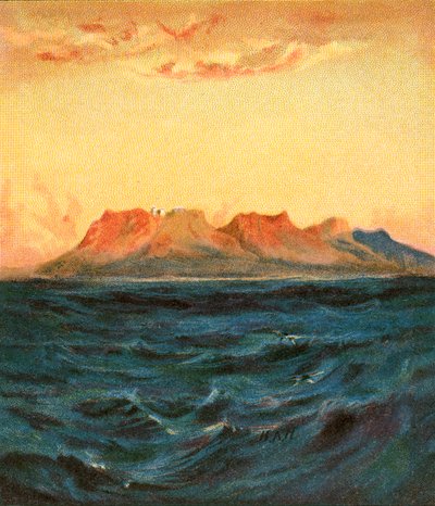 Patmossaari tekijältä Henry Andrew Harper