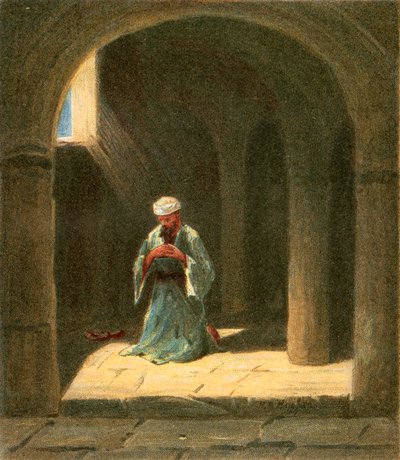 Rukous tekijältä Henry Andrew Harper