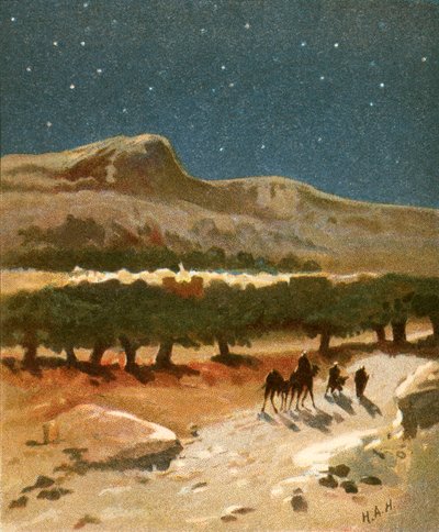 Shechem tekijältä Henry Andrew Harper