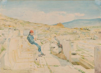 Dionysoksen teatteri tekijältä Henry Bacon