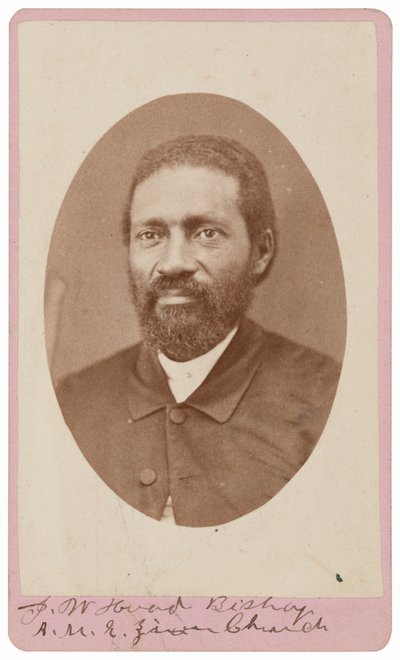 Piispa James Walker Hood,c. 1872 (kuva) tekijältä Henry Baumgarten