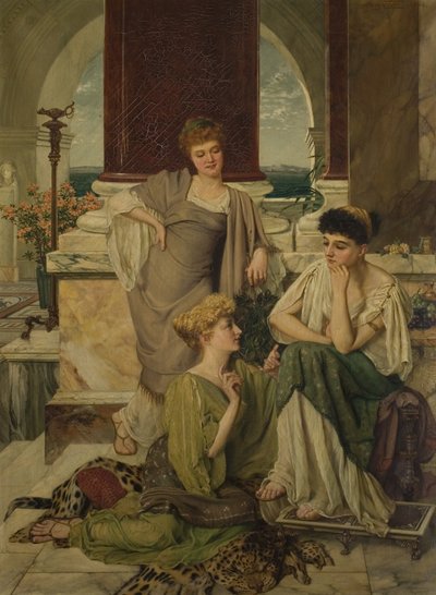 Argumentti, 1800-luvun loppu tekijältä Henry Baynton