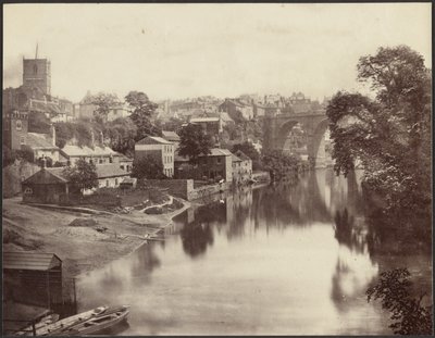 [Knaresborough, Yorkshire] tekijältä Henry Bedford Lemere