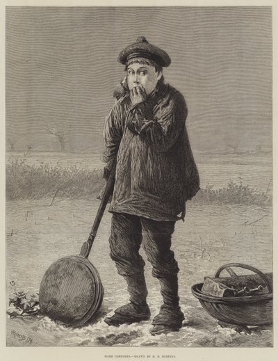 Kodin mukavuudet tekijältä Henry Benjamin Roberts