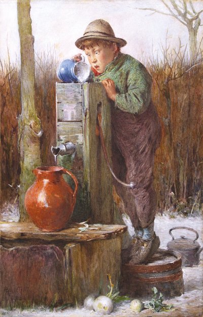Jäädytetty pumppu tekijältä Henry Benjamin Roberts