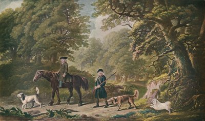 Game Keepers, 1790 tekijältä Henry Birche