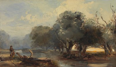 Norfolk Broadsissa tekijältä Henry Bright