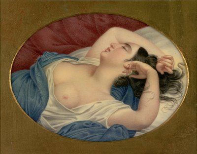 Prinsessa Ruusunen, n. 1850. tekijältä Henry Brintnell Bounethea