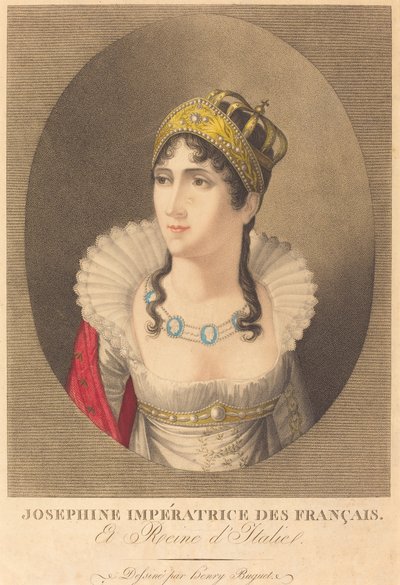 Keisarinna Josephine tekijältä Henry Buquet