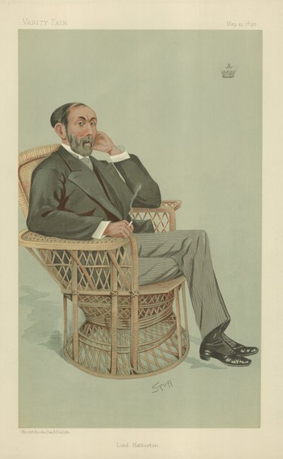 Lordi Hatherton tekijältä Henry Charles Seppings Wright
