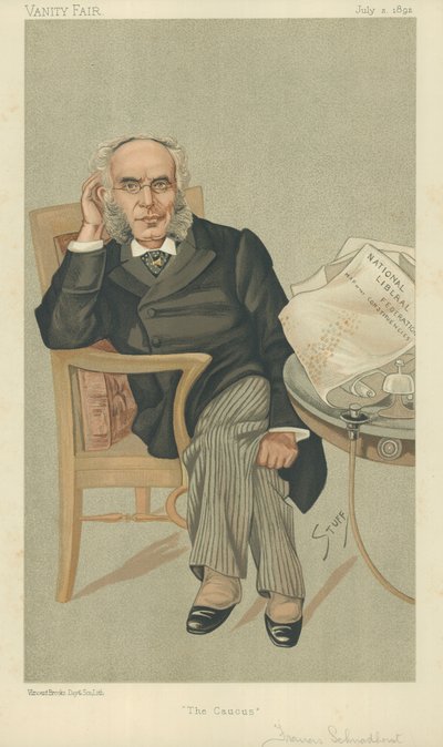 herra Francis Schnadhorts tekijältä Henry Charles Seppings Wright