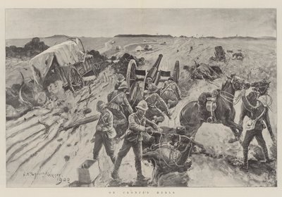 Cronjen kantapäässä tekijältä Henry Charles Seppings Wright