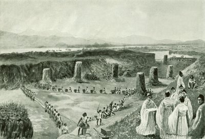 Kiinan Grand Canal tekijältä Henry Charles Seppings Wright