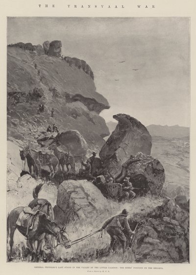 Transvaalin sota tekijältä Henry Charles Seppings Wright