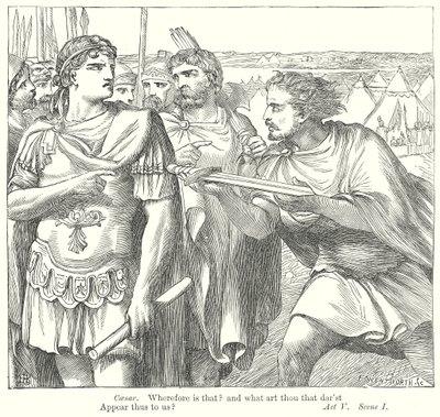 Antonius ja Kleopatra (kaiverrus) tekijältä Henry Courtney (after) Selous
